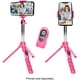 thumbnail image 3 of Trípode Bower 6 en 1 Professional 36 Rosa Bluetooth, 3 of 3