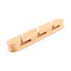 thumbnail image 2 of Clips De Madera Para Gestión De Cables, Para PC, Cables De Carga USB, Mesita De Noche, Madera Grande, 2 of 5