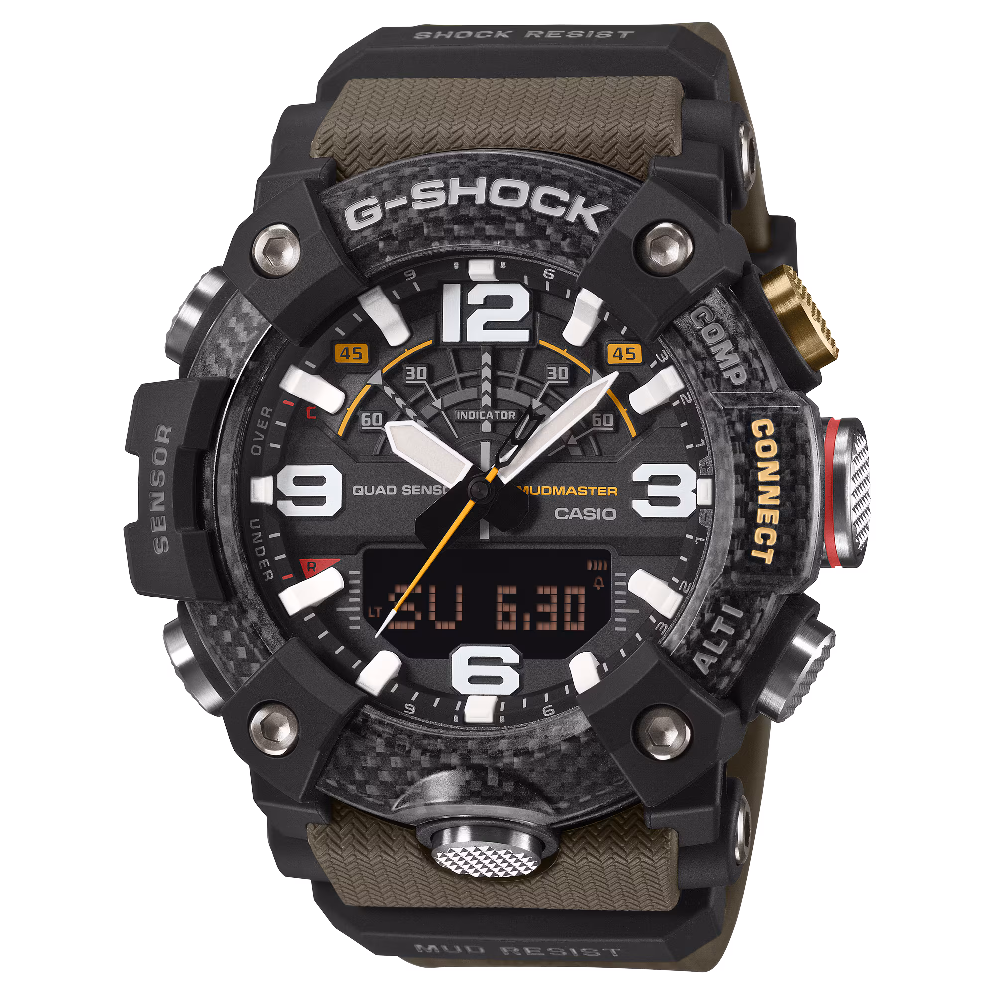 Reloj G-Shock GG-B100X-1A3 MASTER OF G