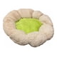 thumbnail image 1 of Cama De Felpa Ultrasuave Para Mascotas Perro Y Gato 48 Cm beige, 1 of 2