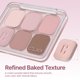 thumbnail image 3 of Sombra de ojos CLIO PROFESSIONAL 6 colores Lilac Talk, 3 of 8