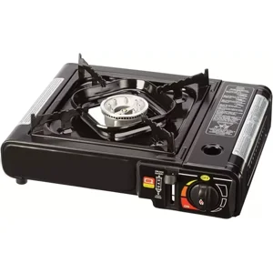 Super - Cocina Portatil A Gas Camping