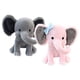 thumbnail image 5 of 2pcs Lovely 9 8 Pulgadas Elefante Mu?eco De Peluche Animal De Peluche De Juguete De Navidad, 5 of 5