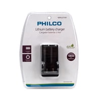 Philco - Cargador Para Pilas De Linterna