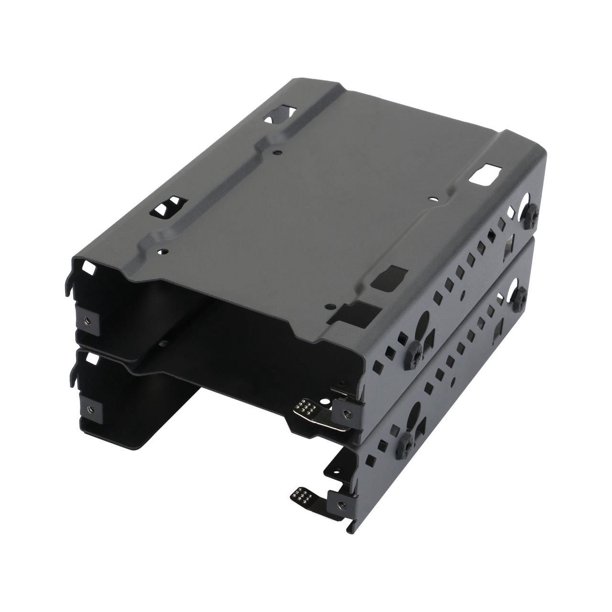 Phanteks Soporte Apilable Para HDD De 3.5" Negro