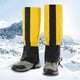 thumbnail image 2 of Polainas para Trekking/Nieve/Outdoor Amarillo, 2 of 3