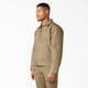 thumbnail image 2 of Chaqueta Dickies Unlined Eisenhower KHAKI para hombre, talla 4X RG, 2 of 8