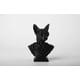 thumbnail image 1 of Figura Decoración- Estatua Esfinge Gato Griego, 1 of 2