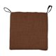 thumbnail image 2 of Cojín para Silla Blazing Needles Interior/Exterior Cocoa 40x40cm 4 pzas, 2 of 3