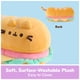 thumbnail image 4 of Peluche GUND Pusheen 28 cm Sándwich Sub Squisheen, 4 of 7