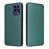Funda Flip Para Foxdock Samsung Galaxy M53 5G - Funda Magnética De Negocios, Funda Protectora Delgada
