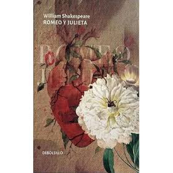 Libro Romeo Y Julieta