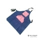 thumbnail image 2 of Pechera/Delantal Modelo AGK, 2 of 4