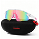 thumbnail image 4 of POLASUP GAFAS LENTES DE SOL Gafas de sol sencillas de estilo coreano, versátiles para todos los atuendos, 4 of 6