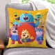 thumbnail image 1 of Funda de Almohada Desmarcar Big Tree City 61x61cm, 1 of 6