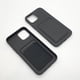 thumbnail image 2 of Carcasa c/ Tarjetero Negro + Lámina Compatible c/ iPhone 11, 2 of 2