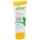 thumbnail image 2 of Loción de protección solar Alba Botanica Sheer Mineral SPF 50 90 ml, 2 of 8