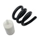 thumbnail image 3 of Kit De Manguera De Filtro De Línea De Combustible Para Husqvarna 372/ 390/385/ 346XP/372XP/575XP/576, 3 of 5