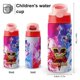 thumbnail image 2 of Street FighterBotella de Agua con Tapa Pop Top de Un Toque, Acero Inoxidable, a Prueba de Fugas, para Deportes, Botella Infantil rosa 12 oz, 2 of 6