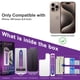 thumbnail image 3 of Protector de Pantalla Chisha Matte Privacy iPhone 16 Pro Max 6.9", 3 of 3