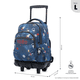 thumbnail image 3 of Mochila / Morral Con Rueda Bomper Renglon Totto, 3 of 7
