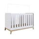 thumbnail image 1 of Cuna Yardas Toledo Blanco 3 Posiciones, 1 of 8