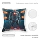 thumbnail image 5 of Cyborg Fundas de almohada de terciopelo con tema, regalos de funda de almohada, decoración para el hogar, cojín de lanzar, regalo de cumpleaños para fans y parejas.56*56cm., 5 of 6