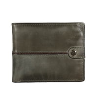 Gino Rodinis - Billetera Cuero Hombre 161 Verde