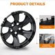 thumbnail image 5 of Tapacubos Nilight de 17 pulgadas para Toyota RAV4 2019‑2025 (juego de 4), 5 of 8