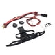 thumbnail image 4 of Parachoques Delantero De Coche RC, Reemplazo DIY Para Wltoys 144010, Coche Buggy RC A Escala 1:14, 4 of 5