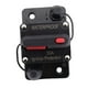 thumbnail image 4 of Disyuntor Marino Con Reinicio Manual 12V-48V DC Para Audio De Automóvil Camión 50A, 4 of 5
