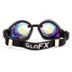 thumbnail image 4 of Gafas De Caleidoscopio Polychrome Wormhole, 4 of 4
