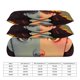 thumbnail image 4 of Wednesday Addams Duvet Cover Set 3 Piece Bedding Set Double Sided Printing Decorative Comforter Cover Set, 4 of 5