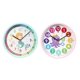 thumbnail image 3 of Reloj De Pared Para Ni?os, 2 Uds., Relojes Analógicos, Reloj De Ense?anza Para La Escuela, El Aula Y El Hogar, 3 of 5