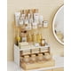 thumbnail image 2 of Organizador de baño Anylady para maquillaje, almacenamiento dorado de 5 niveles, 2 of 6