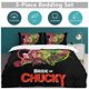 thumbnail image 5 of Chucky Bed Duvet Cover Microfiber Bedding Sets 3D Printed Lightweight 3 Piece Comforter Sets for Adlut Boys Girls, 5 of 5