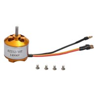 Magideal - Controlador Profesion De Motor Sin Escobillas A2212 1400Kv Para Accesorios De Sin Escobillas De Varios S , A A