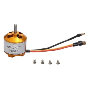 Magideal - Controlador Profesion De Motor Sin Escobillas A2212 1400Kv Para Accesorios De Sin Escobillas De Varios S , A A