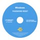 thumbnail image 1 of DVD para restablecer contraseña compatible con Windows 10, 11, 8, 7, Vista y XP, 1 of 3