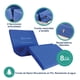 thumbnail image 2 of Cama Clínica Manual 3 Pos Plus + Colchón 8cm, 2 of 5