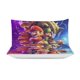 thumbnail image 3 of Super Mario 3-Piece Comforter Set for Bedroom Super Mario Bedding Set for Kids Adults Soft Microfiber Duvet Cover Set with Zipper Closure, 3 of 5