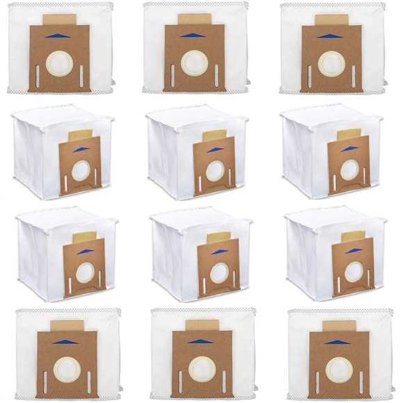Bolsas de filtro de vacío de repuesto Mochenli para Yeedi K781+