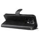 thumbnail image 5 of Funda con Cremallera para Xiaomi Redmi Note 13 Pro 5G, Carcasa Cartera de Cuero PU con Soporte y Tarjetero, 5 of 6