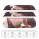 thumbnail image 2 of Demon Slayer Nezuko 3-Piece Bedding Set Warm And Comfortable Soft Duvet Cover Bed Set for Boys Girls Kids Adult Bedroom All Season, 2 of 5