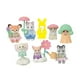thumbnail image 2 of Sylvanian Families Bolsas Sorpresa Flores Bebés Ternurines, 2 of 2