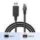 thumbnail image 4 of Cable de alimentación del detector de radar Jsvecip USB a RJ11, 4 of 7