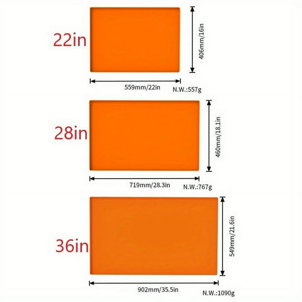 1pc, Griddle Mat Silicone For Barbecue Stove, 36" Griddle Mat Silicone For Barbecue Stove, Protective Cover Mats, Barbecue Stove Griddle Top Covers For Protector Outdoor, BBQ Tools, BBQ Accessories,