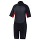 thumbnail image 3 of Traje De Neopreno Corto Para Ni?os Manténgase Abrigado En Agua Fría Manga Corta Buceo XL Rojo, 3 of 5