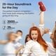 thumbnail image 3 of Parlante Bluetooth TOZO PA2 Rojo Doble Bajo 25H IPX8, 3 of 3