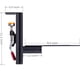 thumbnail image 4 of Soporte de escritorio Meza Mount ajustable para joystick HOTAS de simulación de vuelo, 4 of 7